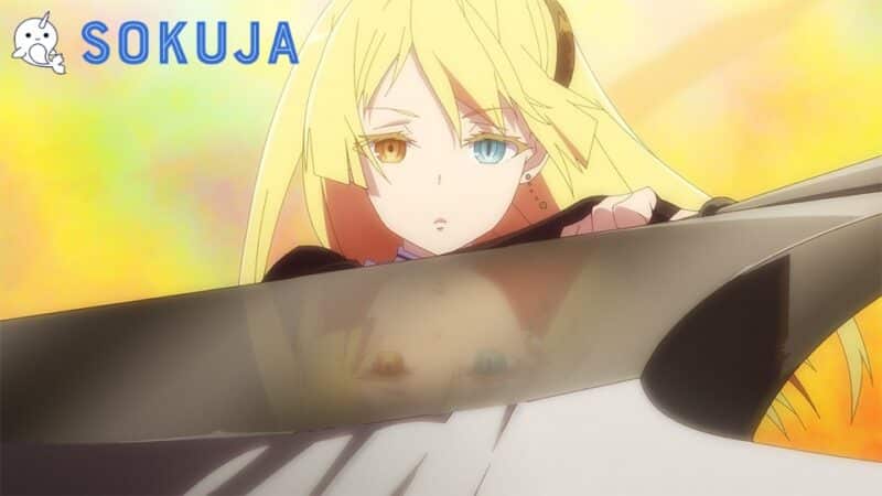 Oroka na Tenshi wa Akuma to Odoru Episode 6