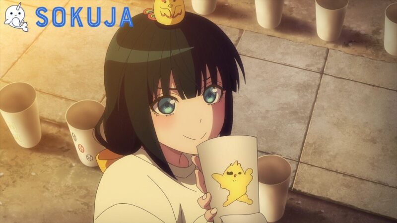 Pon no Michi Episode 8