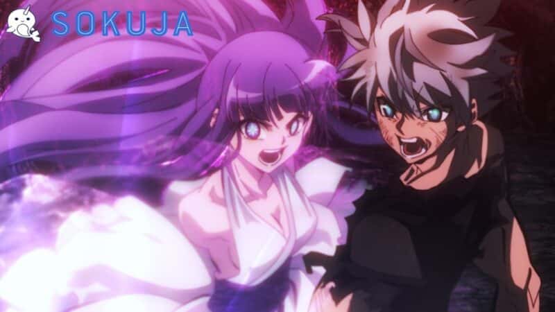 Ragna Crimson Episode 17