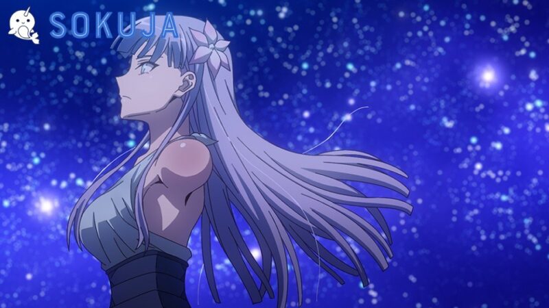Ragna Crimson Episode 18