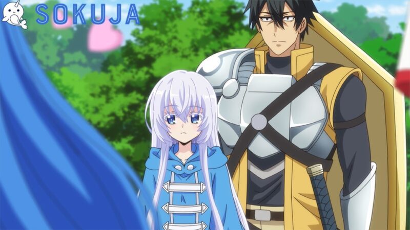 Saikyou Tank no Meikyuu Kouryaku: Tairyoku 9999 no Rare Skill-mochi Tank, Yuusha Party wo Tsuihou sareru Episode 5