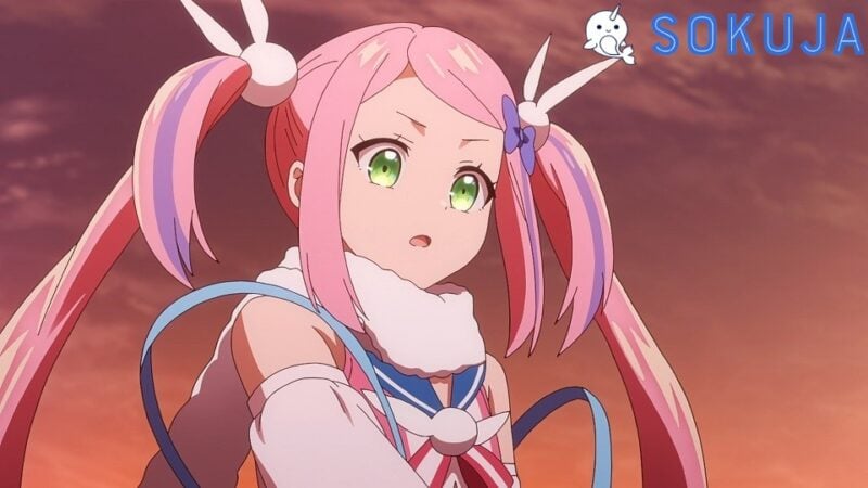 Sasaki to Pii-chan Episode 5