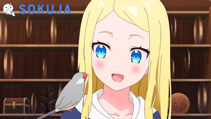Sasaki to Pii-chan Episode 8