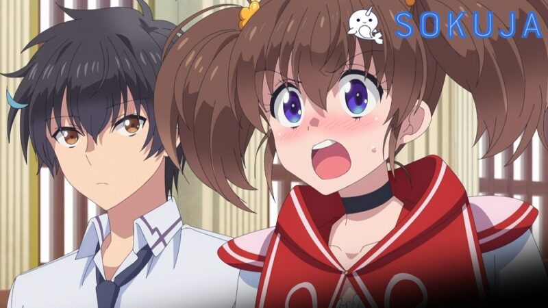 Sokushi Cheat ga Saikyou sugite, Isekai no Yatsura ga Marude Aite ni Naranai n desu ga Episode 8