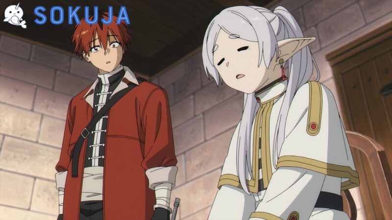 Sousou no Frieren Episode 22