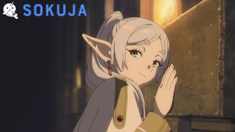 Sousou no Frieren Episode 24
