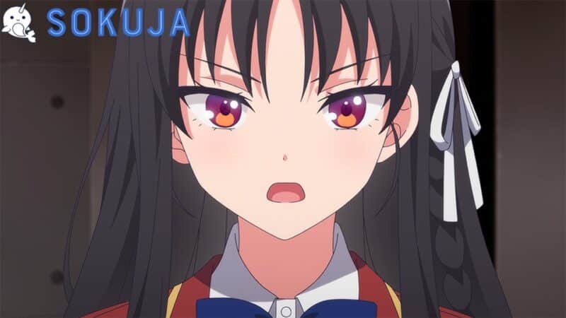 Youkoso Jitsuryoku Shijou Shugi no Kyoushitsu e Season 3 Episode 6