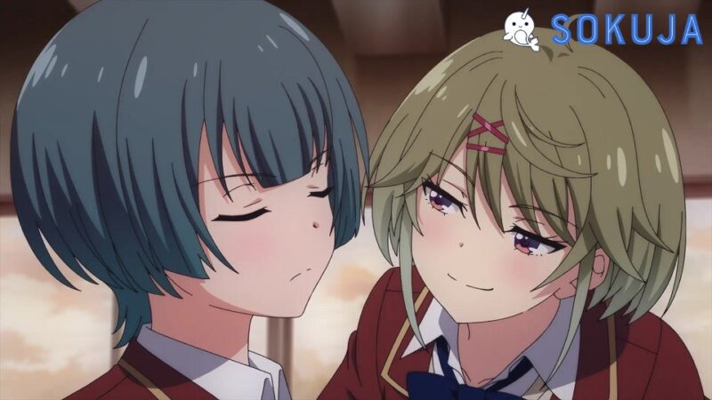 Youkoso Jitsuryoku Shijou Shugi no Kyoushitsu e Season 3 Episode 8