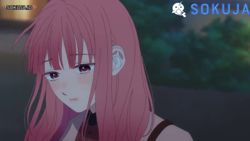 Yubisaki to Renren Episode 5
