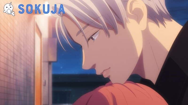 Yubisaki to Renren Episode 6