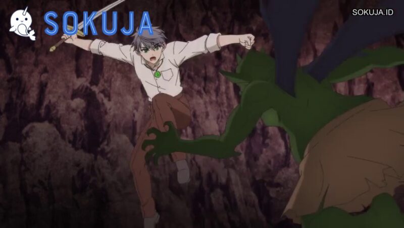Akuyaku Reijou Level 99: Watashi wa Ura-Boss desu ga Maou dewa Arimasen Episode 9