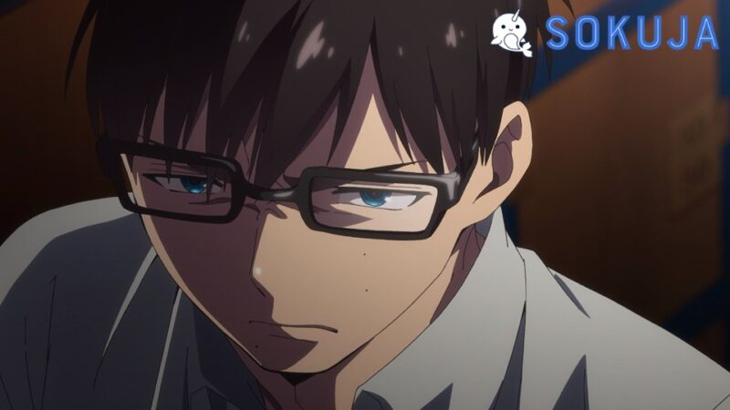 Ao no Exorcist Season 3: Shimane Illuminati-hen Episode 12