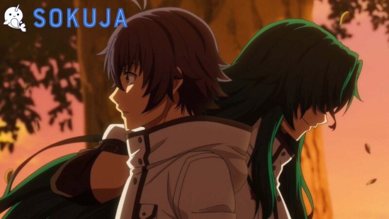 Chiyu Mahou no Machigatta Tsukaikata Episode 13