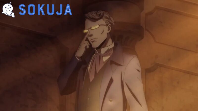 Ishura Episode 12