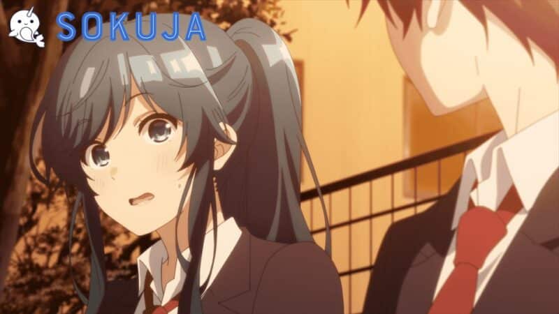 Jaku-Chara Tomozaki-kun Stage 2 Episode 10