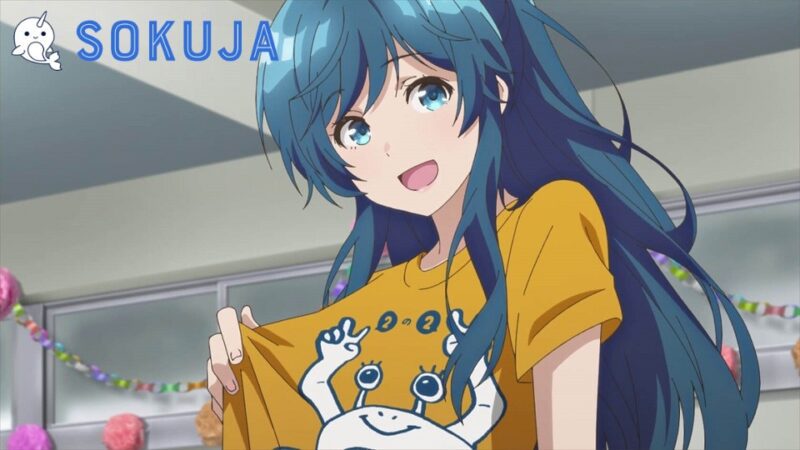 Jaku-Chara Tomozaki-kun Stage 2 Episode 12