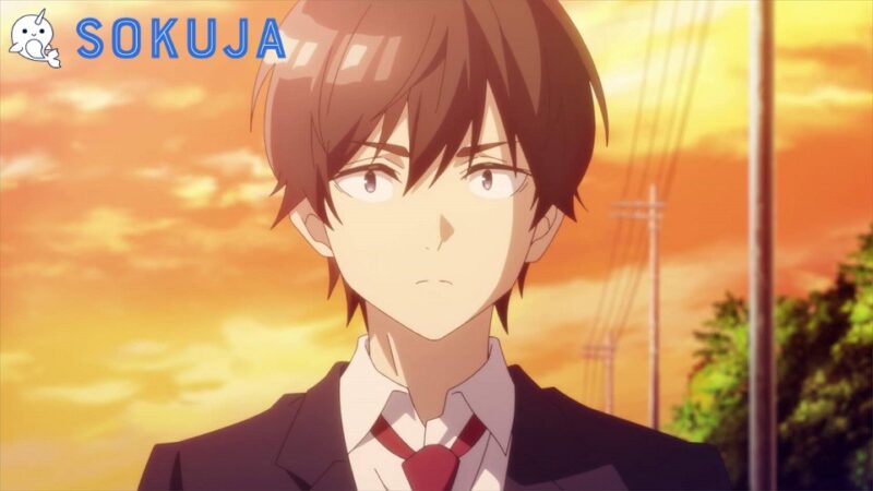 Jaku-Chara Tomozaki-kun Stage 2 Episode 13