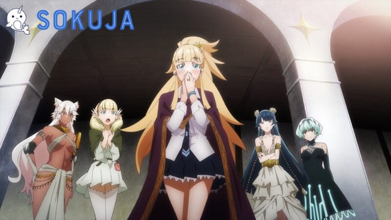 Kekkon Yubiwa Monogatari Episode 12