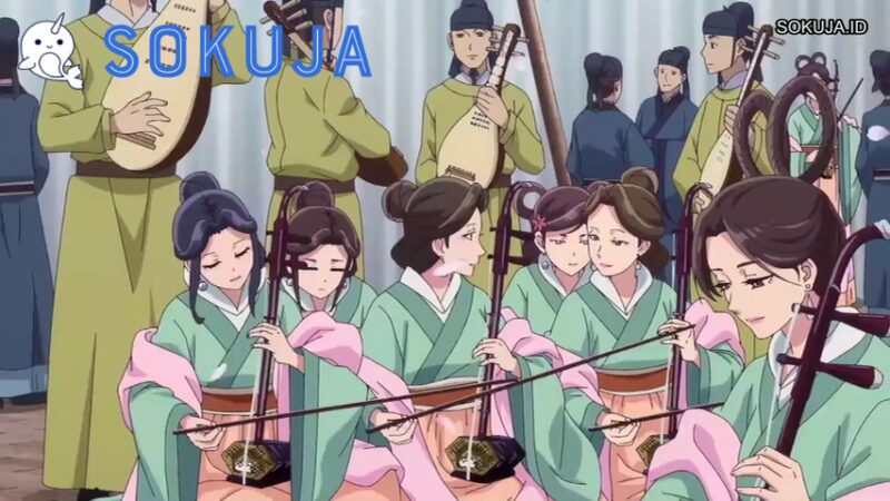 Kusuriya no Hitorigoto Episode 22