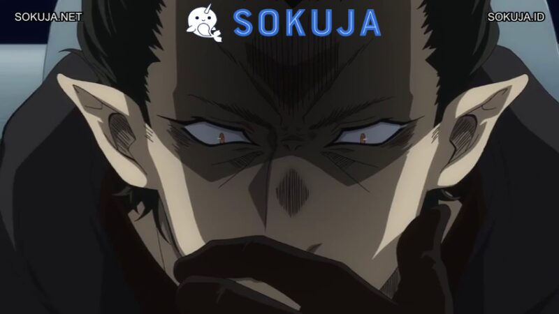Kyuujitsu no Warumono-san Episode 11