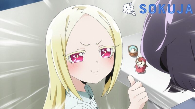 Mahou Shoujo ni Akogarete Episode 12