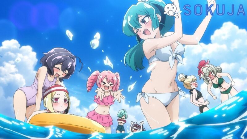 Mahou Shoujo ni Akogarete Episode 13