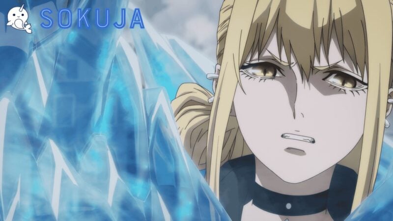 Majo to Yajuu Episode 7