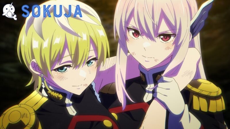 Mato Seihei no Slave Episode 12