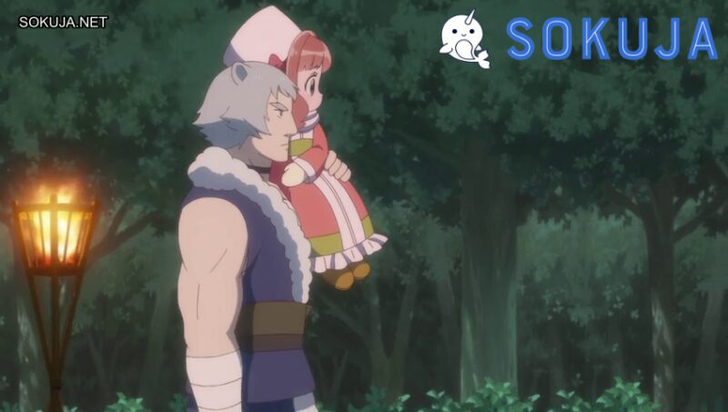 Isekai de Mofumofu Nadenade suru Tame ni Ganbattemasu Episode 12
