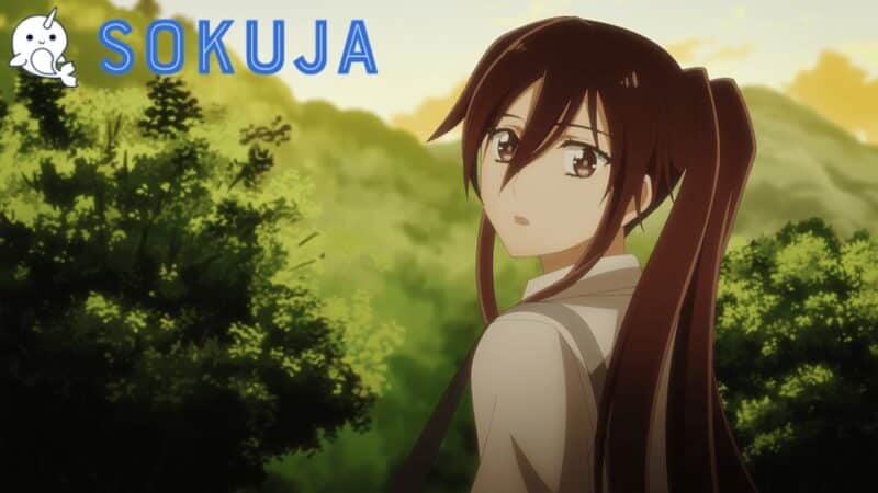 Momochi-san Chi no Ayakashi Ouji Episode 9
