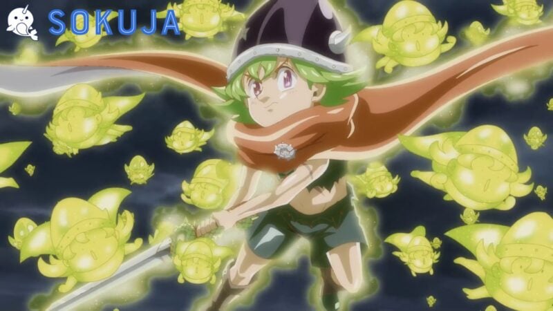 Nanatsu no Taizai: Mokushiroku no Yonkishi Episode 23