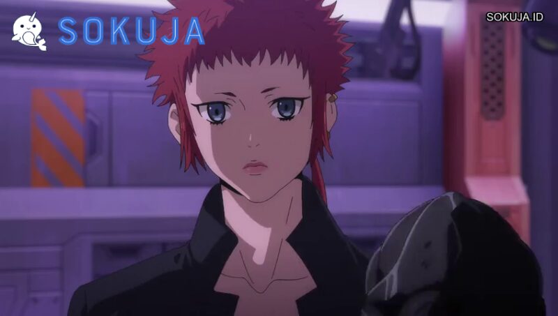 Ninja Kamui Episode 6