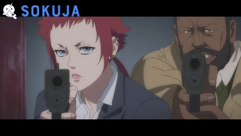 Ninja Kamui Episode 8