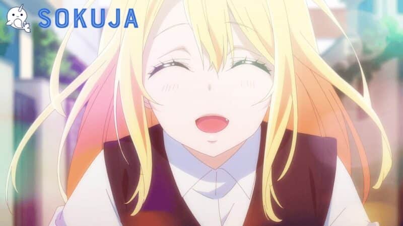 Oroka na Tenshi wa Akuma to Odoru Episode 12