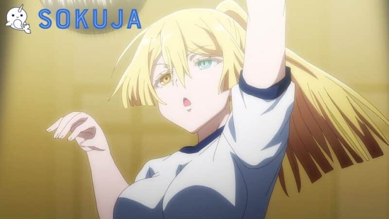 Oroka na Tenshi wa Akuma to Odoru Episode 9