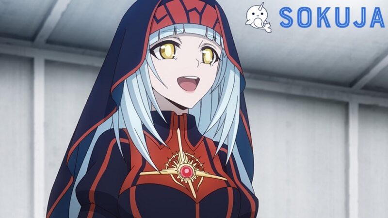 Ragna Crimson Episode 22