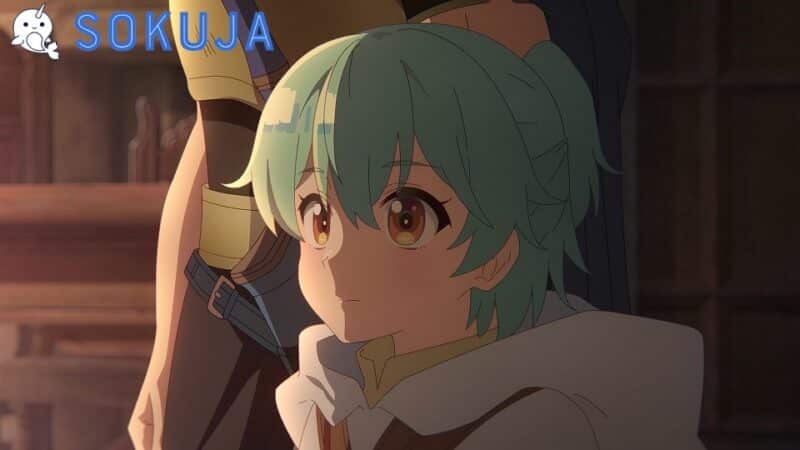 Saijaku Tamer wa Gomi Hiroi no Tabi wo Hajimemashita Episode 9