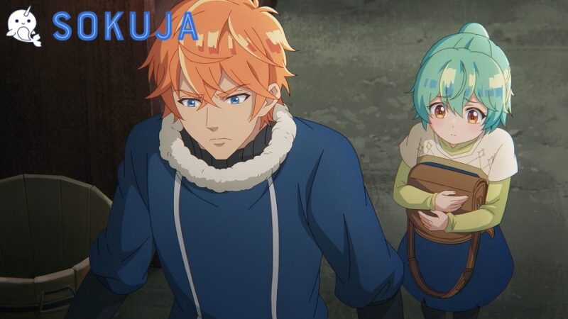 Saijaku Tamer wa Gomi Hiroi no Tabi wo Hajimemashita Episode 10
