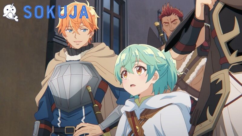 Saijaku Tamer wa Gomi Hiroi no Tabi wo Hajimemashita Episode 8