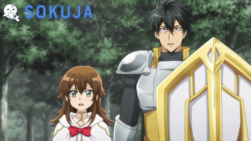 Saikyou Tank no Meikyuu Kouryaku: Tairyoku 9999 no Rare Skill-mochi Tank, Yuusha Party wo Tsuihou sareru Episode 10