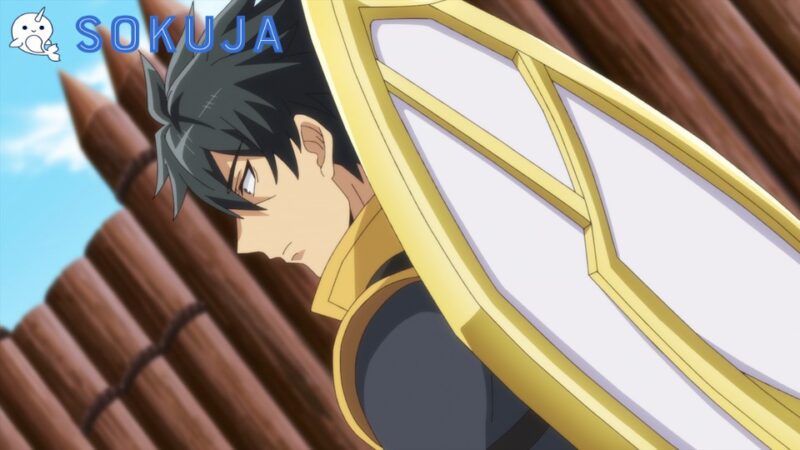 Saikyou Tank no Meikyuu Kouryaku: Tairyoku 9999 no Rare Skill-mochi Tank, Yuusha Party wo Tsuihou sareru Episode 11