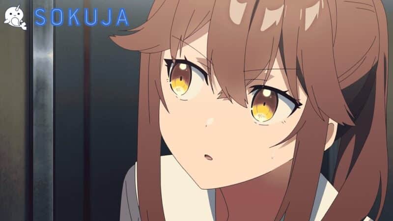 Sasaki to Pii-chan Episode 9