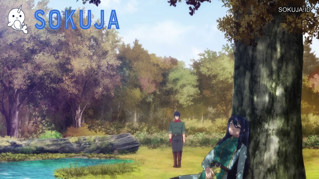 Shin no Nakama ja Nai to Yuusha no Party wo Oidasareta node, Henkyou de Slow Life suru Koto ni Shimashita S2 Episode 11