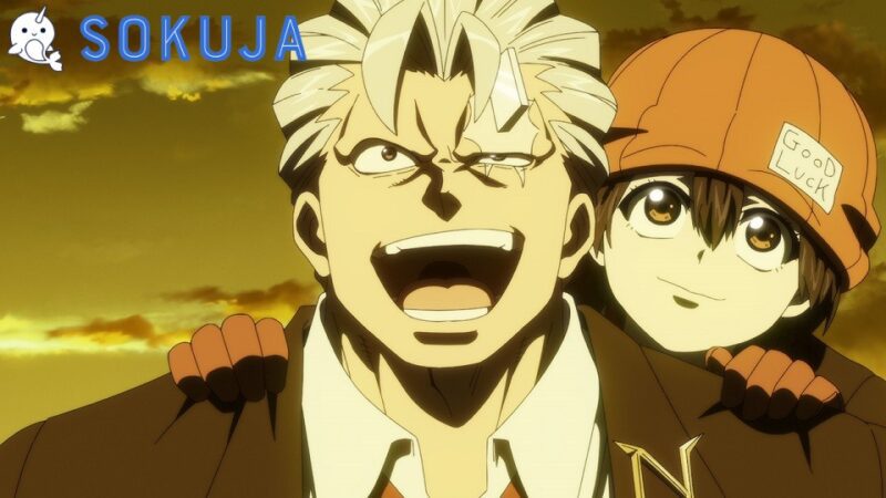 Undead Unluck Episode 24