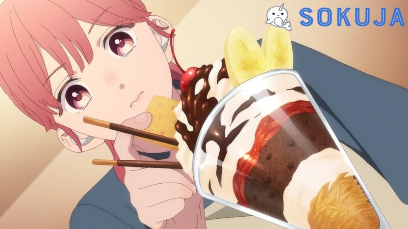 Yubisaki to Renren Episode 11