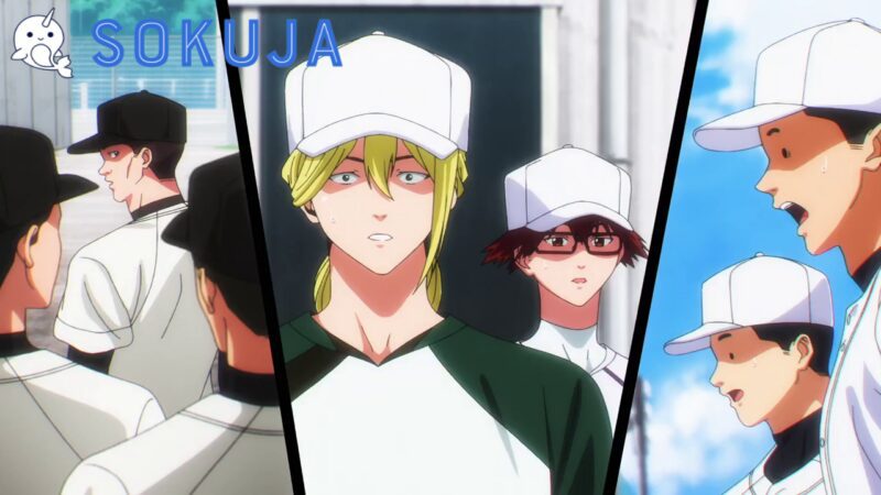 Boukyaku Battery Episode 9