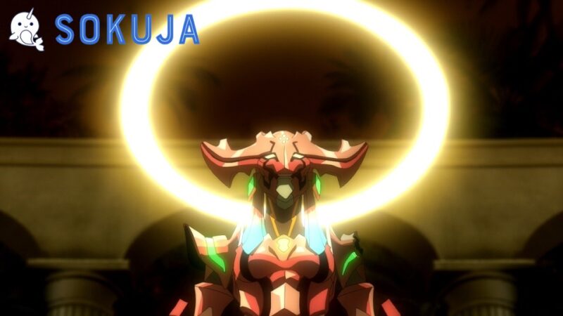 Metallic Rouge Episode 13