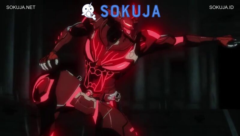Ninja Kamui Episode 10
