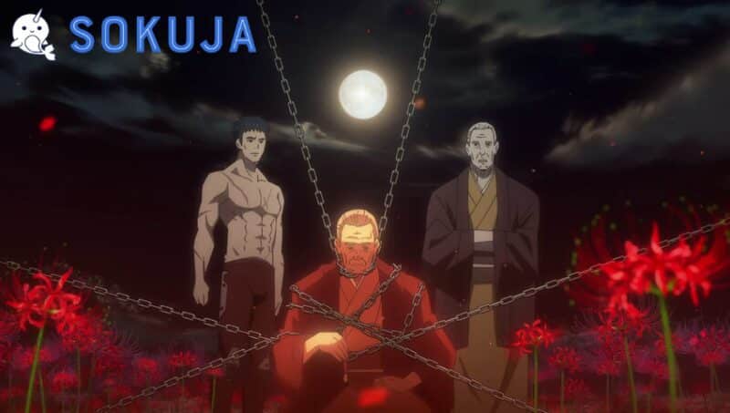 Ninja Kamui Episode 12