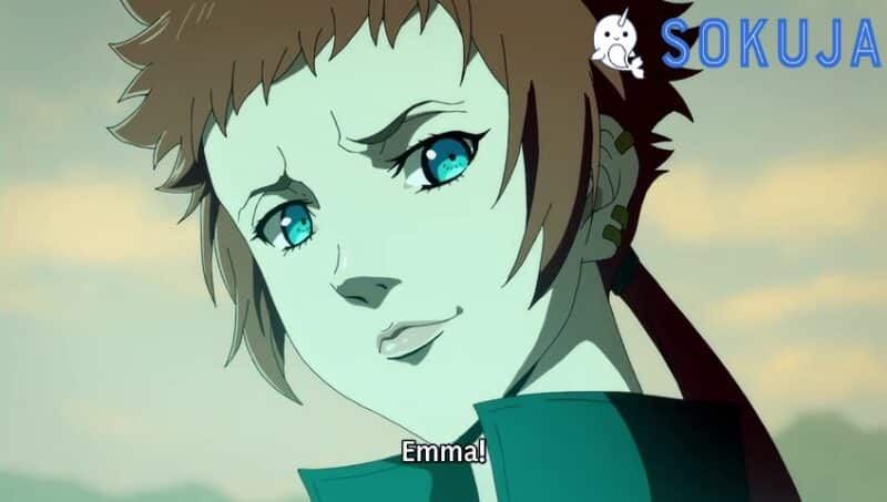 Ninja Kamui Episode 9